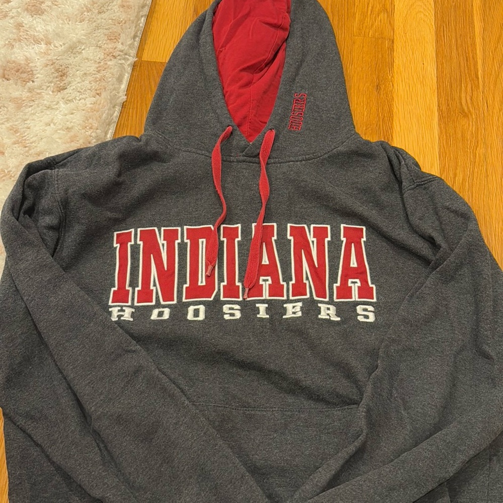 Indiana Hoosiers Hoodie